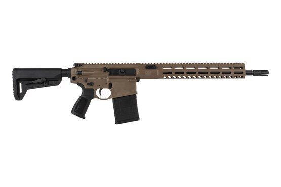SIG Sauer 716i Tread 7.62x51 AR-308 Rifle - 16" - FDE